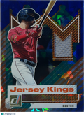 2025 Panini Donruss Jersey Kings Marcelo Mayer #JK-MM Memorabilia