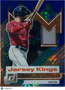 2025 Panini Donruss Jersey Kings Marcelo Mayer #JK-MM Memorabilia