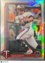 2025 Topps Chrome Harrison Bader #62 Refractor