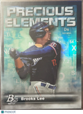 2023 Bowman Platinum Precious Elements Brooks Lee #PE-23