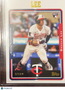 2025 Topps Archives Brooks Lee #259 RC