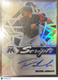 2022 Panini Mosaic Prizm Scripts Trevor Larnach #SC-LH /
