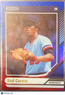 2024 Panini Donruss Baseball Rod Carew #54 Blue Holo