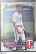 2025 Bowman Chrome Haritzon Castillo #BCP-161