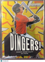 2025 Panini Prizm Baseball Dingers! Vance Honeycutt #22 Yellow