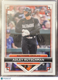 2023 Topps Flagship Adley Rutschman #68 RC