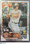 2023 Topps Adley Rutschman #250 Foil RC