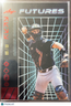 2024 Leaf Futures Red Caden Bodine #25 /199