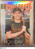 2023 Bowman Modern Prospects Jackson Holliday #MP-4