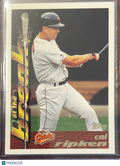 1996 Topps At the Break Cal Ripken Jr. #5