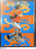 2025 Panini Crusade Baseball Heston Kjerstad #127 Blue Orange /199