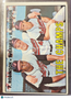 1967 Topps Frank Robinson Hank Bauer Brooks Robinson #1