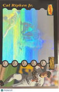 1996 Pinnacle Denny's Hologram Cal Ripken Jr. #2 of 28