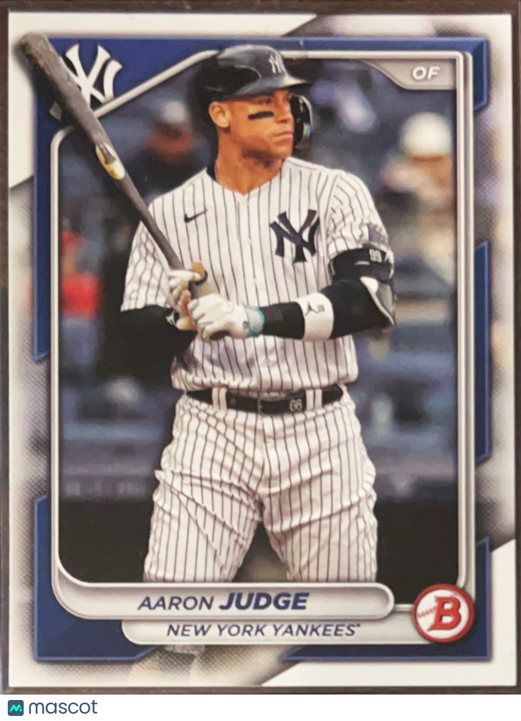 2024 Bowman Aaron Judge #7