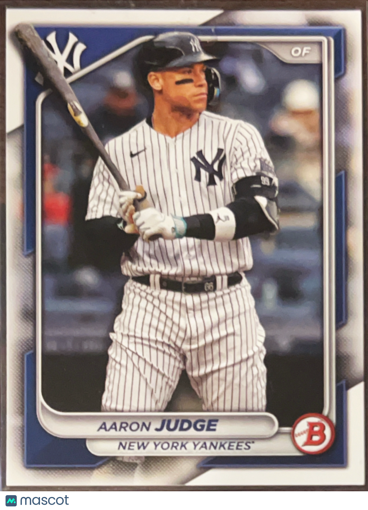 2024 Bowman Aaron Judge #7