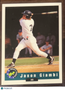 1992 Classic Draft Picks Jason Giambi #42