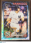 2024 Topps Series 1 Jasson Domínguez #60 All-Star Game Logo Foil RC