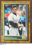 2025 Panini Donruss Baseball Bucky Dent #14 Orange Lazer /299