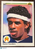 1990 Upper Deck Deion Sanders #13