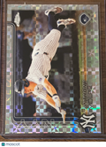 2005 Topps Chrome Anthony Volpe #162 X-Fractor