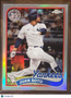 2024 Topps Chrome 1989 Topps 35th Anniversary Juan Soto #89CB-9 Silver Refractor