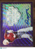 2020 Leaf Perfect Game National Showcase Jay Allen #BA-JA1 Purple Mojo Auto