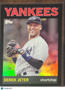 2015 Topps Archives Derek Jeter #21 Silver Foil
