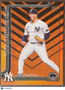 2025 Topps Update Series Fernando Cruz #US163 Orange Foil