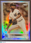 2022 Topps Chrome Luis Gil #202 Refractor RC
