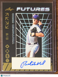 2024 Leaf Futures Thatcher Hurd #A-TH4 /99 Auto
