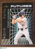 2024 Leaf Futures Trent Caraway #188