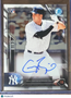 2016 Bowman Chrome Greg Bird #CRA-GB RC