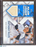 2022 Topps Series 2 Major League Material Anthony Rizzo #MLM-AR