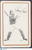 1974 The All-Time Greats Playing Cards Johnny Bench #9 of Hearts