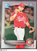 2025 Bowman Chrome Ichiro Cano Hernandez #BCP-18