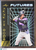 2024 Leaf Futures Jordan Beck #107 /249