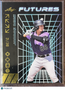 2024 Leaf Futures Jordan Beck #107 /249