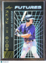2024 Leaf Futures Charlie Condon #34 /249
