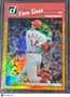 2023 Panini Donruss Baseball Pete Rose #255 ORange Holo