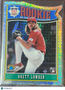 2025 Bowman Chrome ROY Rhett Lowder #ROY-11 Mega Box Mojo Refractor RC