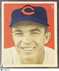1949 Bowman Virgil Stallcup #81