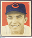 1949 Bowman Virgil Stallcup #81
