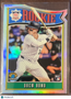 2025 Bowman Chrome Rookie of the Year Favorites Drew Romo #ROY-9 Refractor RC
