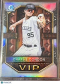 2025 Bowman Chrome VIP Very Important Prospects Charlie Condon #VIP-9