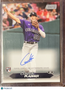 2024 Topps Stadium Club Connor Kaiser #SCBA-CKA RC