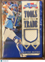 2025 Panini Crusade Carter Jensen #TTS-CJN Memorabilia Tools of the Trade