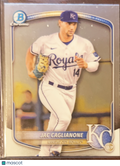 2024 Bowman Chrome Jac Caglianone #BCP-103