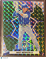 2022 Panini Mosaic Prizm Whit Merrifield #72 Green