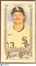 2025 Topps Allen & Ginter Drew Thorpe #250 RC