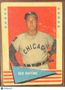 1987 Fleer Baseball Greats Red Ruffing #74